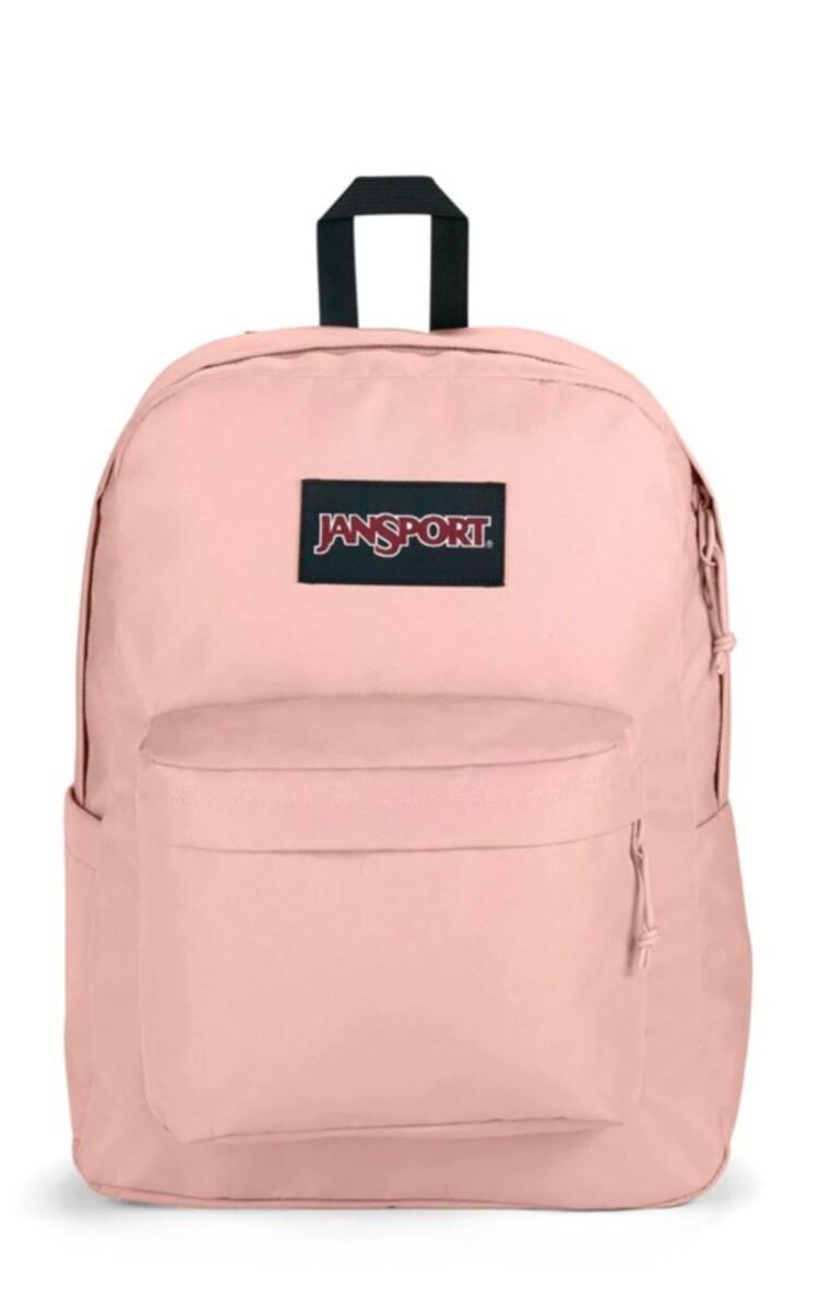 MOCHILA SUPERBREAK PLUS - MISTY ROSE 