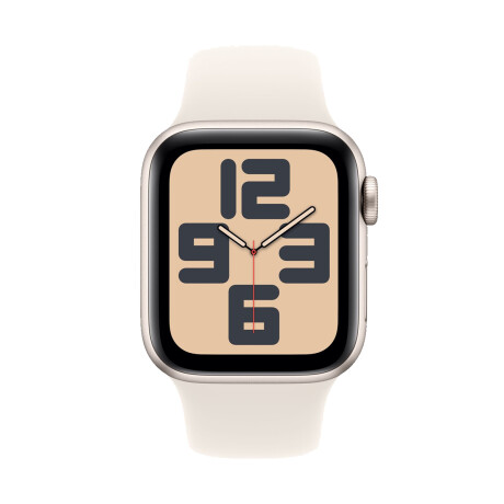 Reloj SmartWatch Apple Watch SE 2 40mm MXEF3LL Starlight SM Reloj SmartWatch Apple Watch SE 2 40mm MXEF3LL Starlight SM