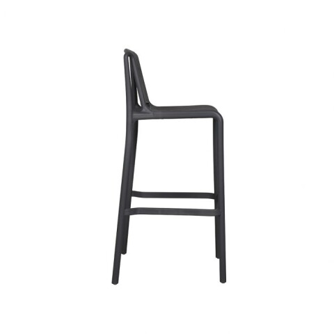 Taburete Sicilia Negro