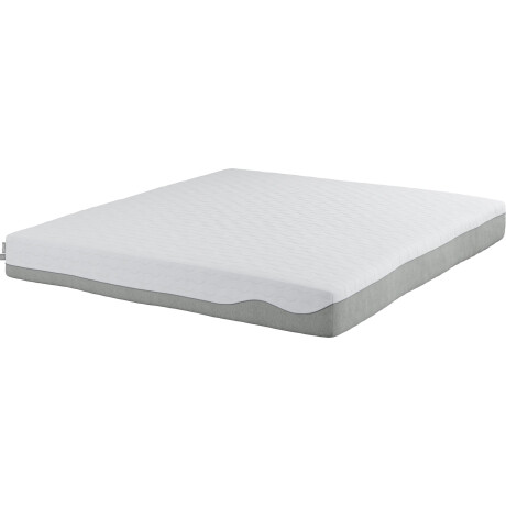 Colchon Espuma 180X200 Gold F110 Well Gris