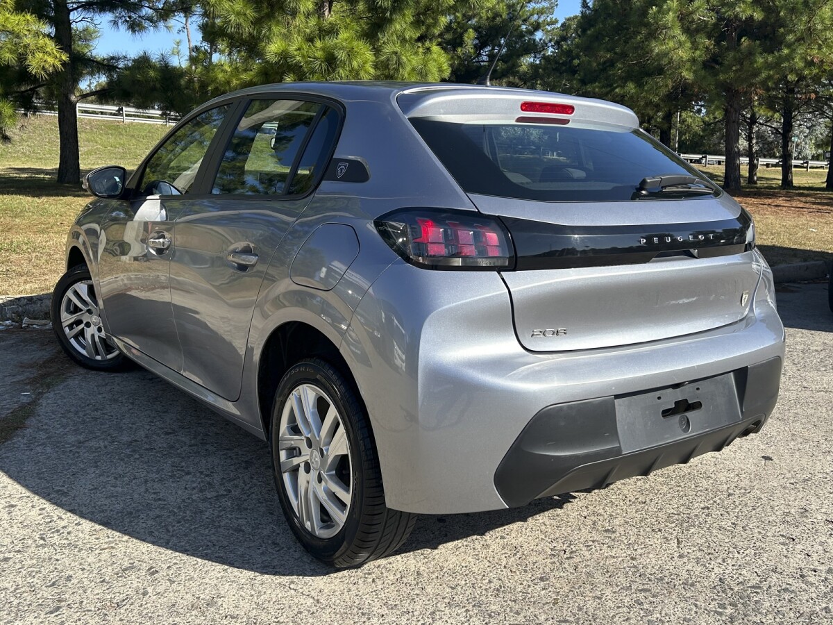 Peugeot 208 Active 2024 EXCELENTE ESTADO!|Permuta / Financia Peugeot 208 Active 2024 EXCELENTE ESTADO!|Permuta / Financia