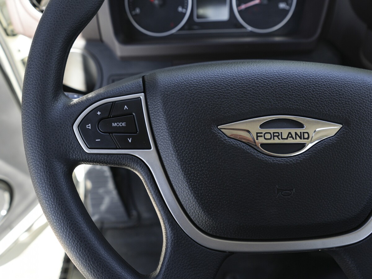 Forland F550 Cabina Simple 2026 0KM | Permuta / Financia Forland F550 Cabina Simple 2026 0KM | Permuta / Financia