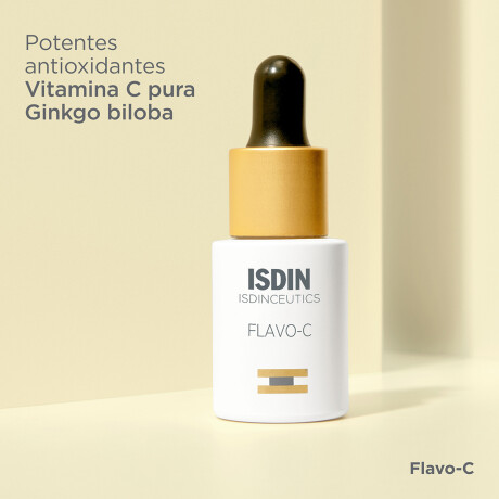 ISDIN Isdinceutics Sérum Flavo-C 30 ml ISDIN Isdinceutics Sérum Flavo-C 30 ml
