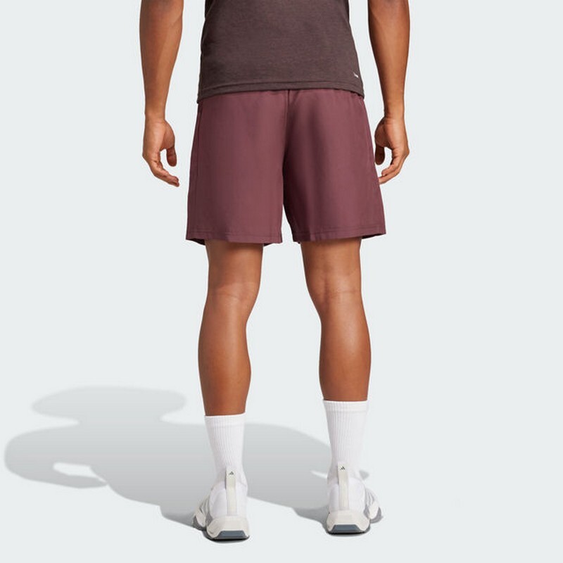 Short Adidas Train Essentials Rojo