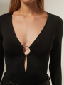 Body Acardi Negro