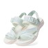 Sandalia de Mujer Merrell District 4 Backstrap Verde Agua