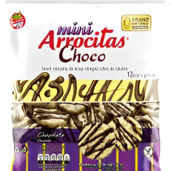 Mini Arrocitas Sabor Choco - 53g Mini Arrocitas Sabor Choco - 53g