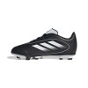 Championes Adidas Fútbol Goletto IX de Niños - IH0104 Negro-blanco