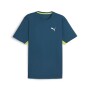 Run Favorite Velocity Tee - Hombre Blue