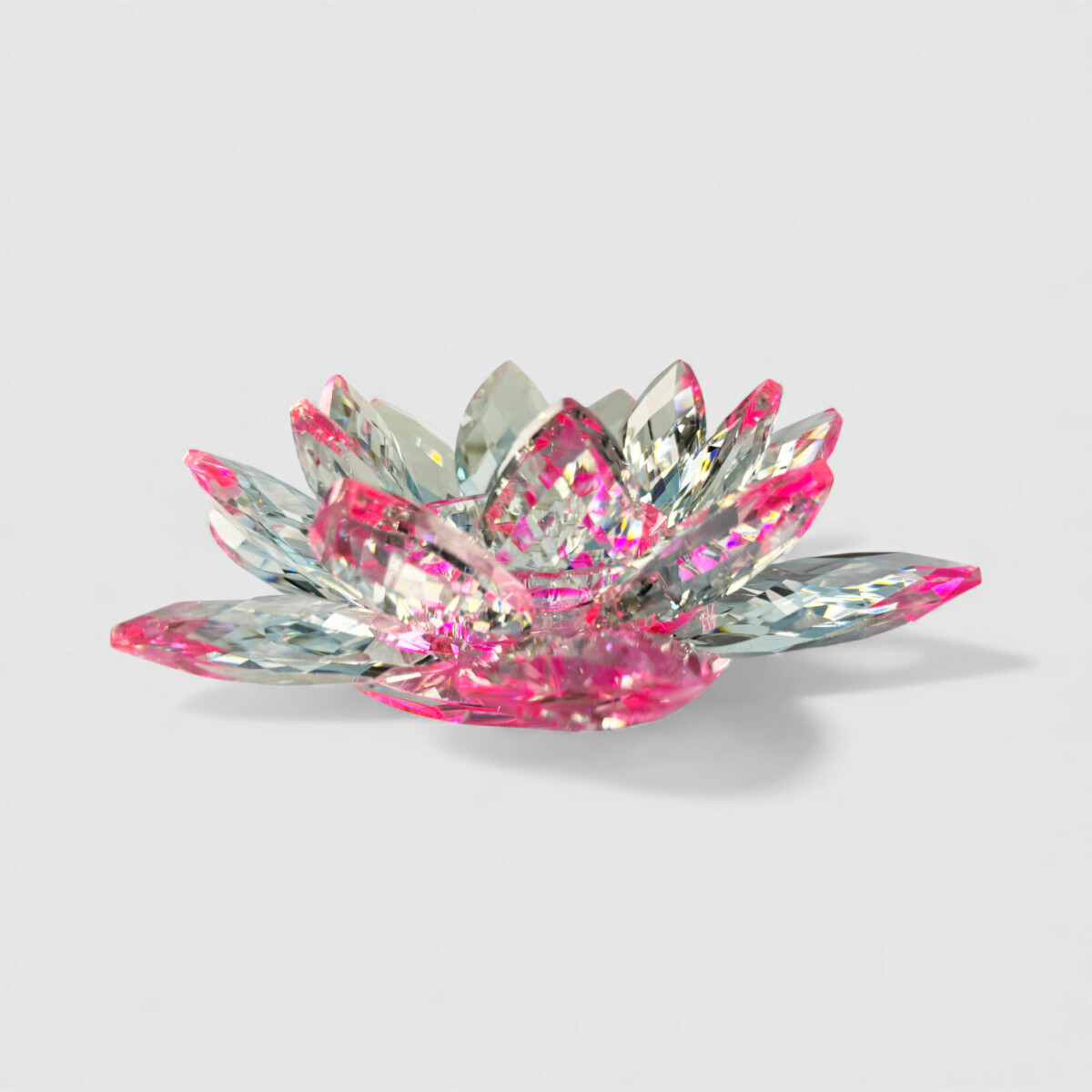 Centro De Mesa Flor De Loto - Rosa 