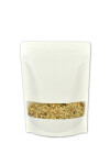 Bolsa visor 23x33 cm. BLANCO