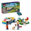 Lego Friends Coche Eléctrico Y Cargador Lego Friends Coche Eléctrico Y Cargador