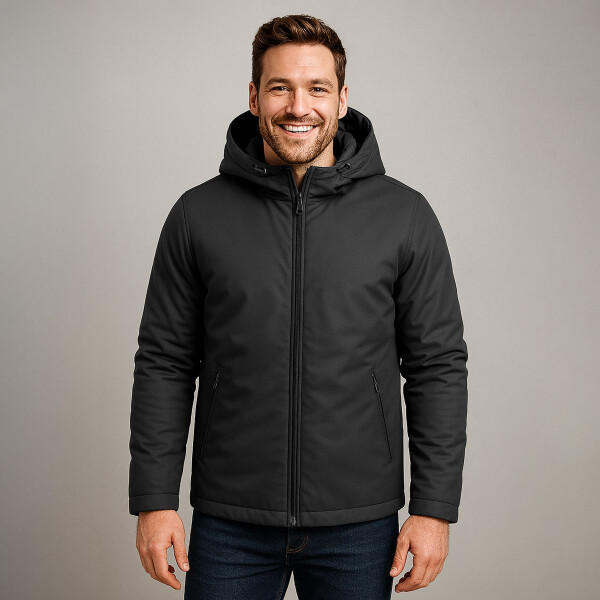 CAMPERA OSLO NEGRA M CAMPERA OSLO NEGRA M