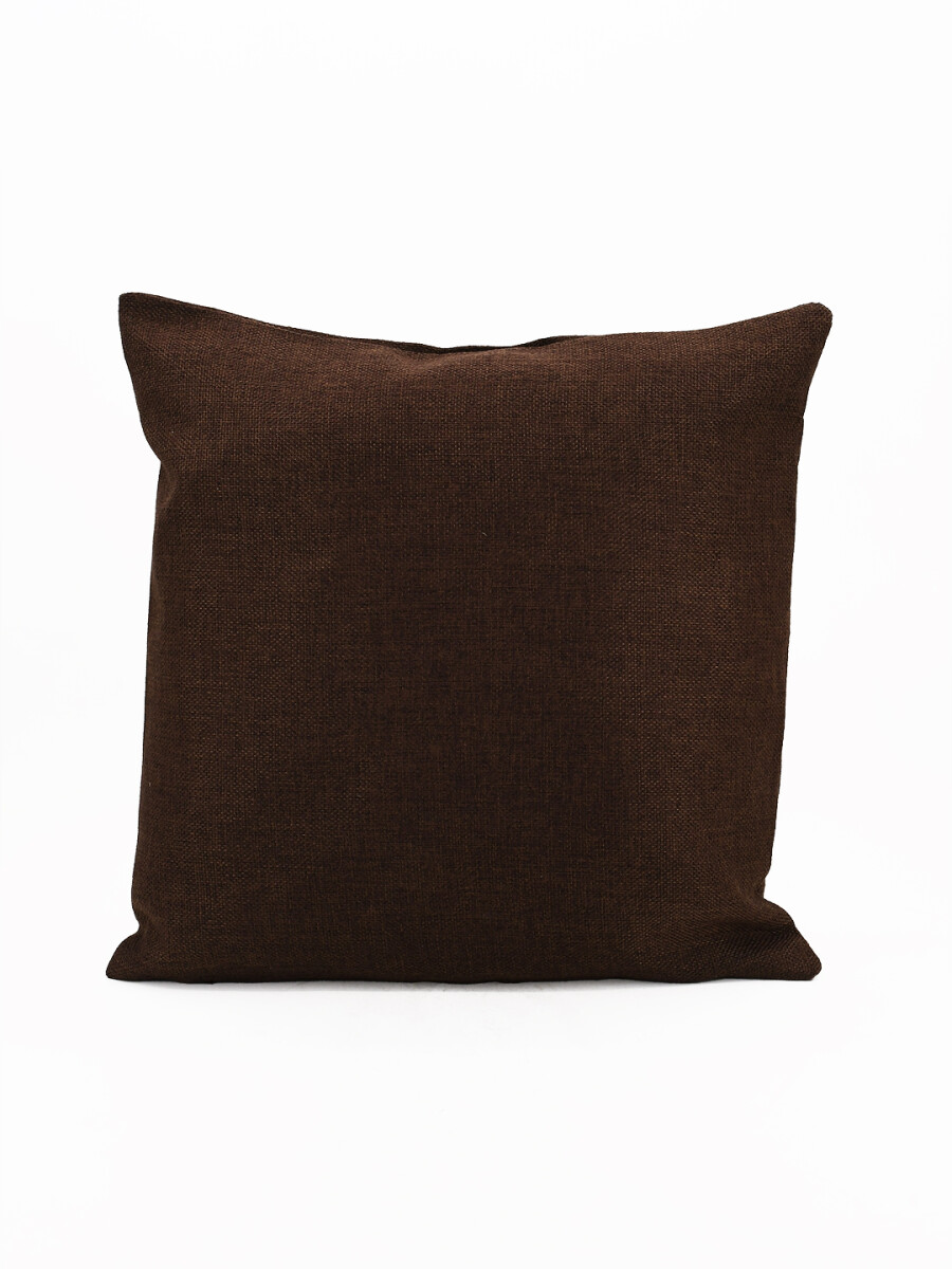 FUNDA ALMOHADON - OLIVA 