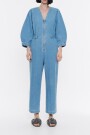 MONO MUJER DENIM Azul