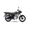 Moto Yamaha Calle Crux Rev 110cc Negro