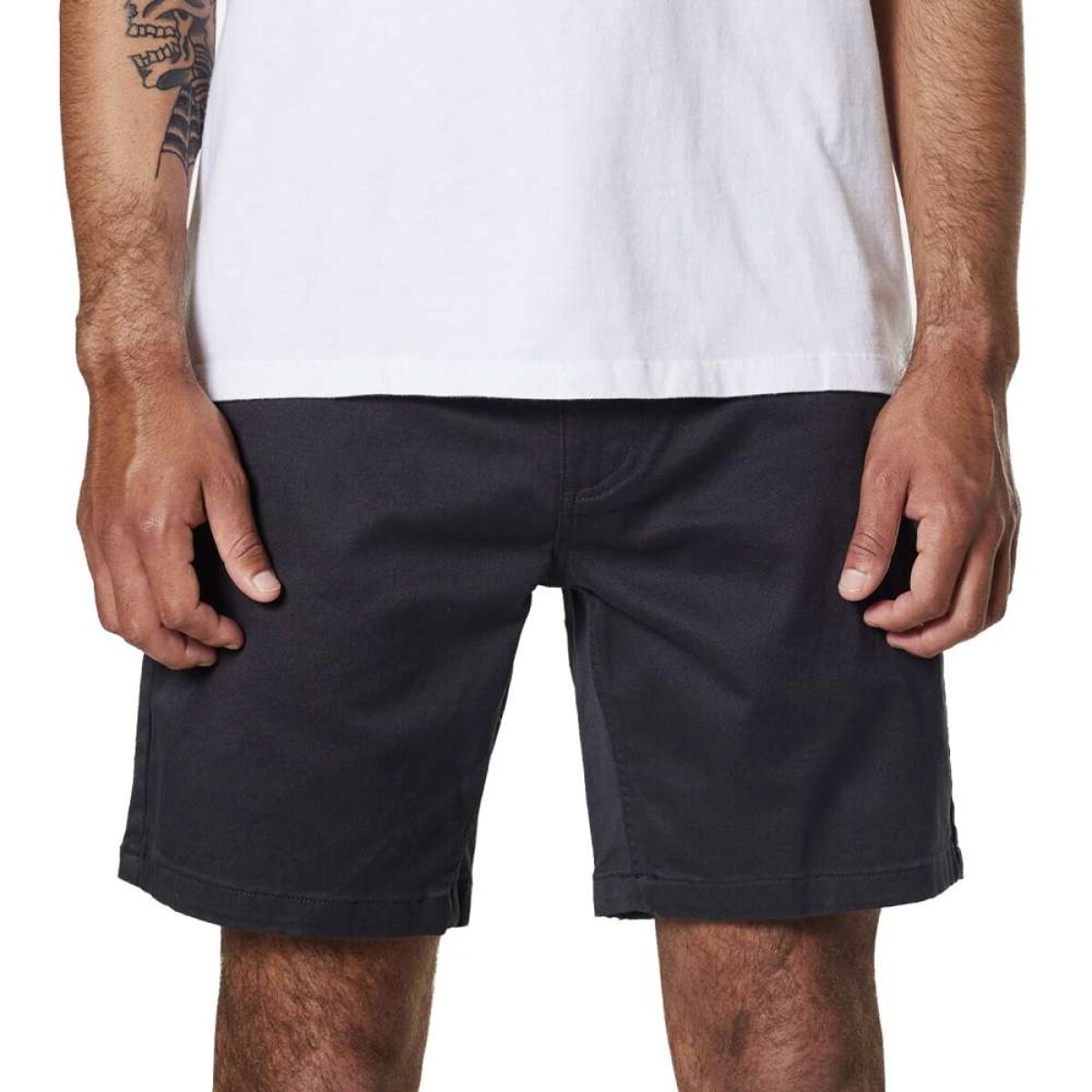 Bermuda Katin Cove Short - Negro 