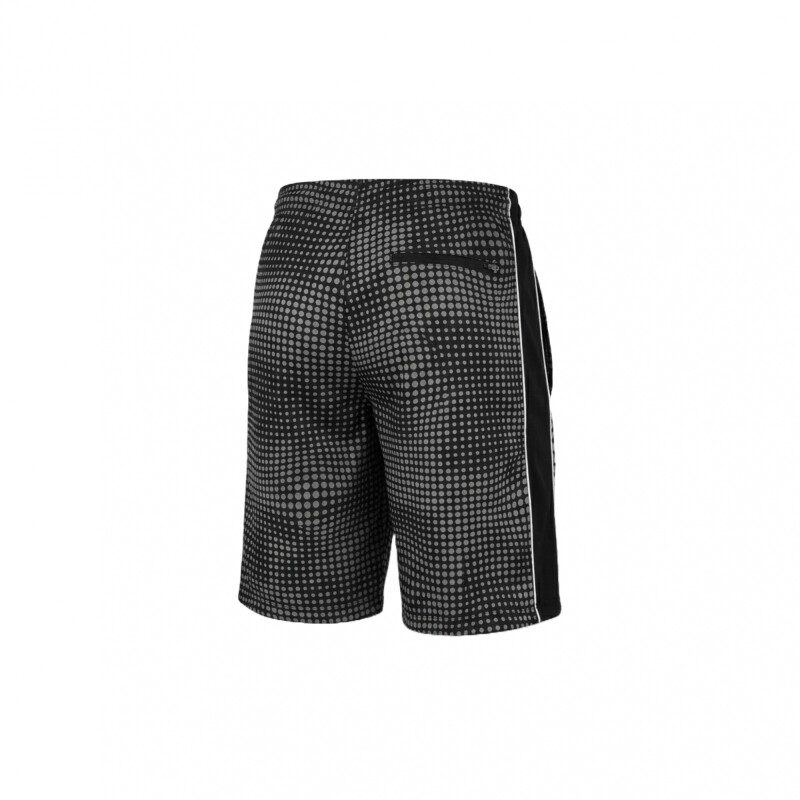 Short Nike Df Acd + Aop Black