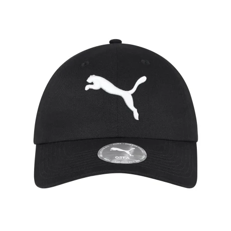 Gorro Puma ESS Cat BB Cap Negro S/C