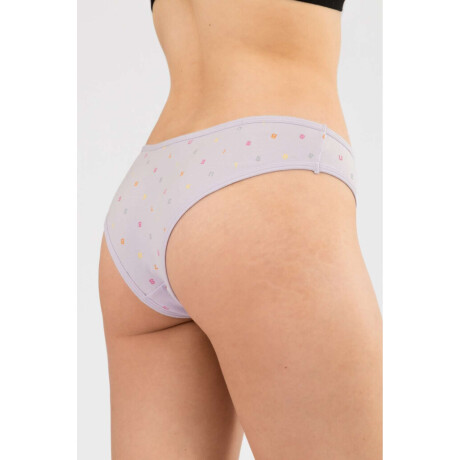 Pack x 2 bikini Diseño 4