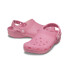 Classic Frosted Clog - Unisex Rosette