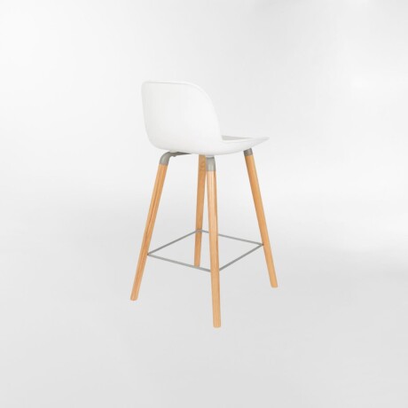 BANQUETA ALBERT KUIP BLANCO