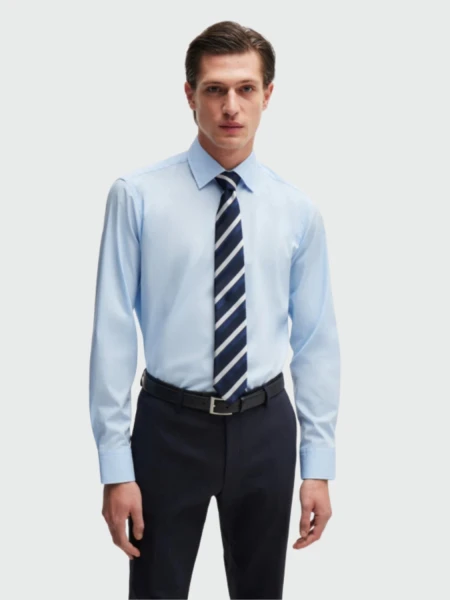 BOSS - Corbata Azul