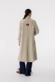 Tapado Azira Beige Jaspeado