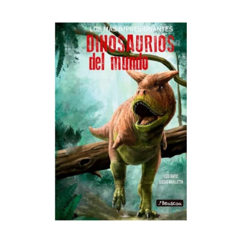 DINOSAURIOS DEL MUNDO DINOSAURIOS DEL MUNDO