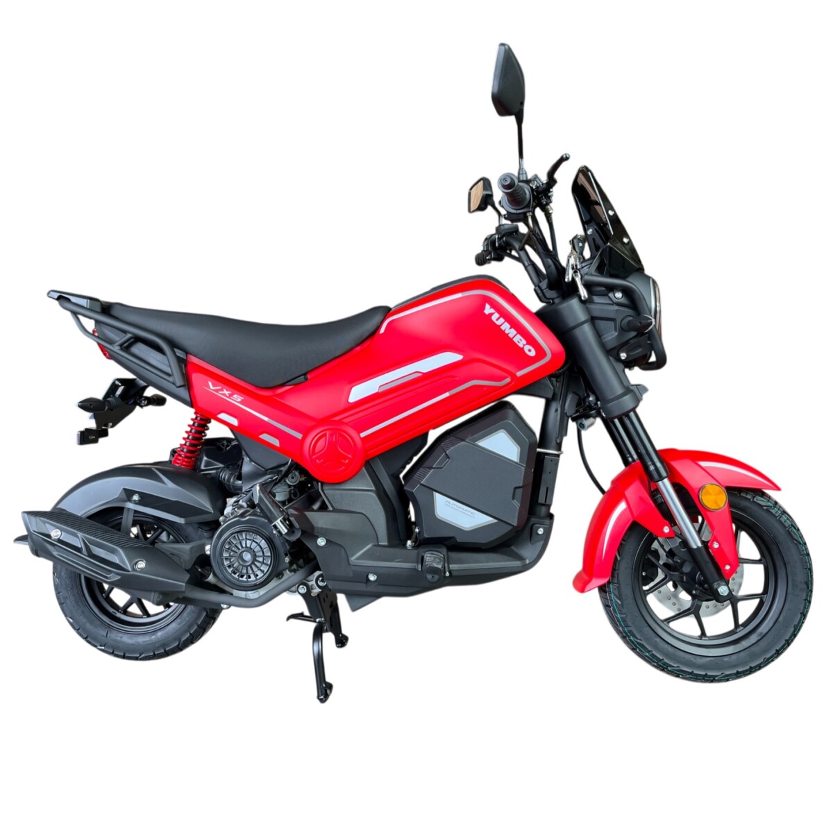 Yumbo VX5 - Rojo - Reserva 