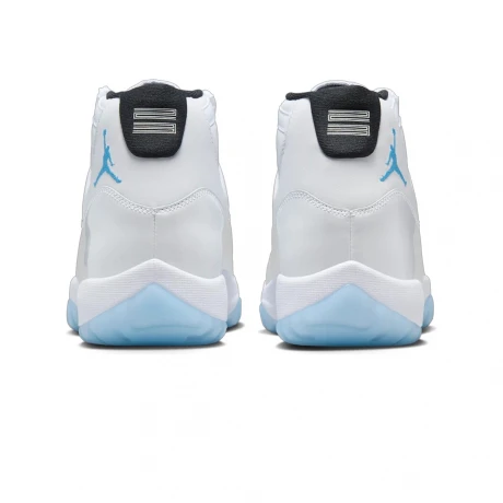 JORDAN 11 RETRO White