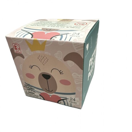 Puzzle Cubo Infantil Perro