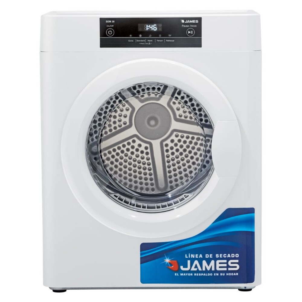 Secarropas SEM 30 - James Secarropas SEM 30 - James