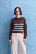 SWEATER TILO Chocolate