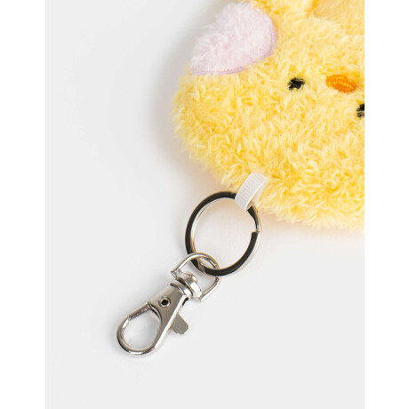 Photo Frame De Patito Amarillo Medio