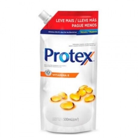 Jabón Líquido Protex Vitamina E Reparador Jabón Líquido Protex Vitamina E Reparador