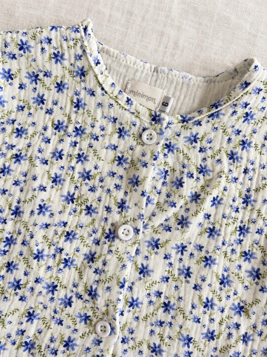 Camisa achi lavanda Camisa achi lavanda