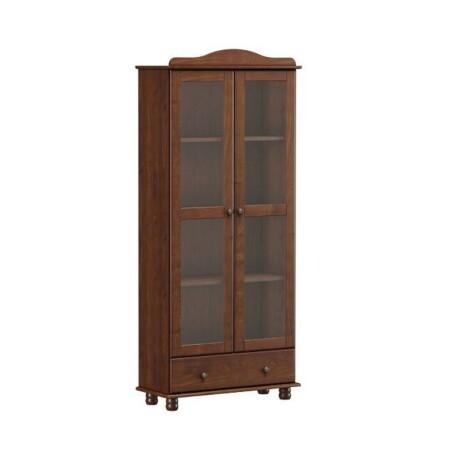 CRISTALERO 2 PUERTAS 1 CAJON CAFE FINESTRA CRISTALERO 2 PUERTAS 1 CAJON CAFE FINESTRA