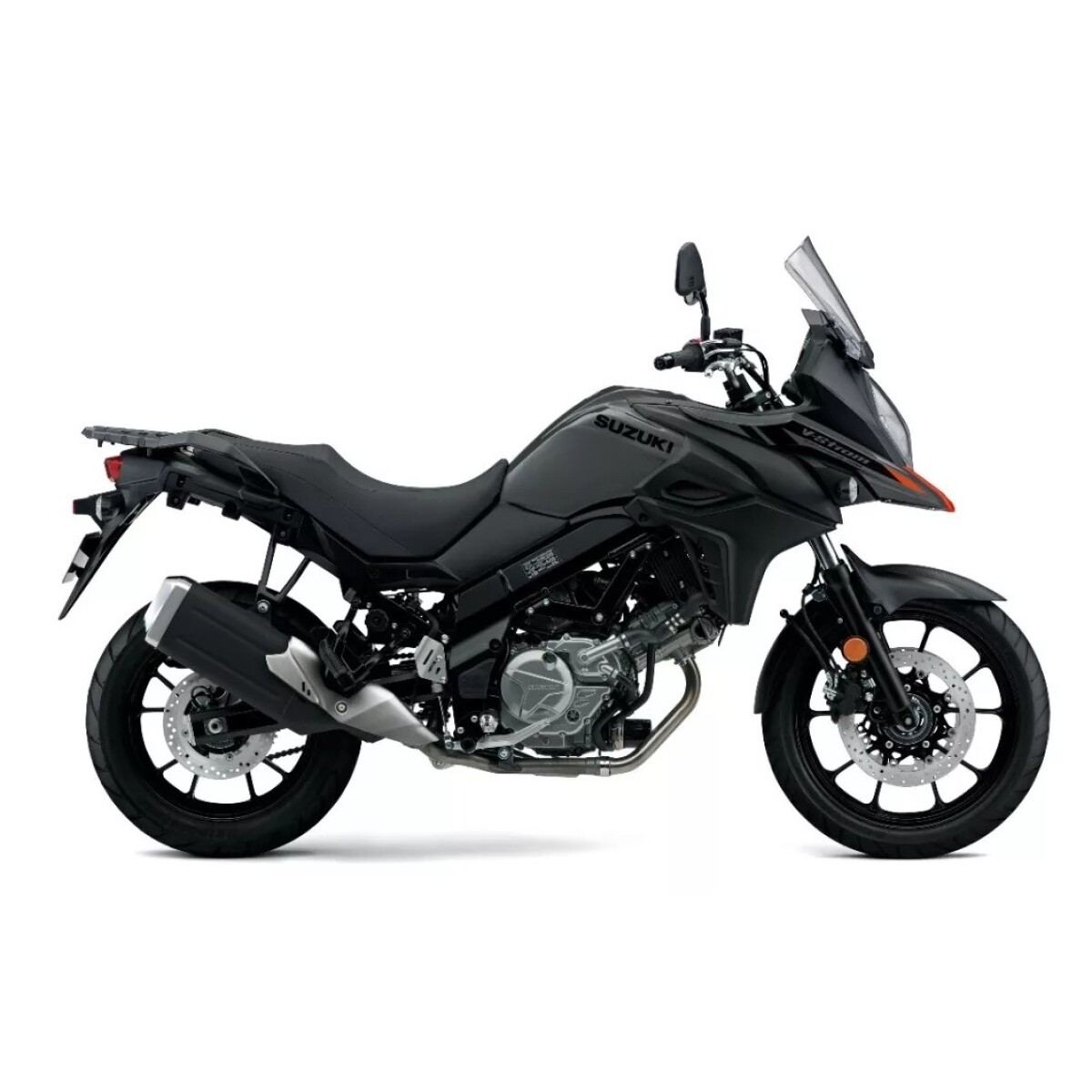 Suzuki Vstrom 650 - Negro - Reserva 