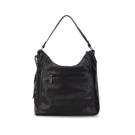 Bandolera Berta Negro