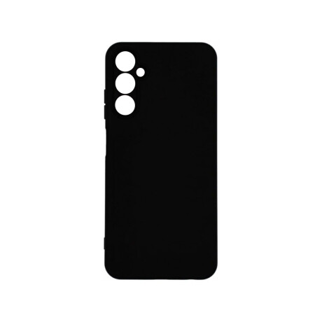 Estuche TPU para Samsung A16 Negro Estuche TPU para Samsung A16 Negro