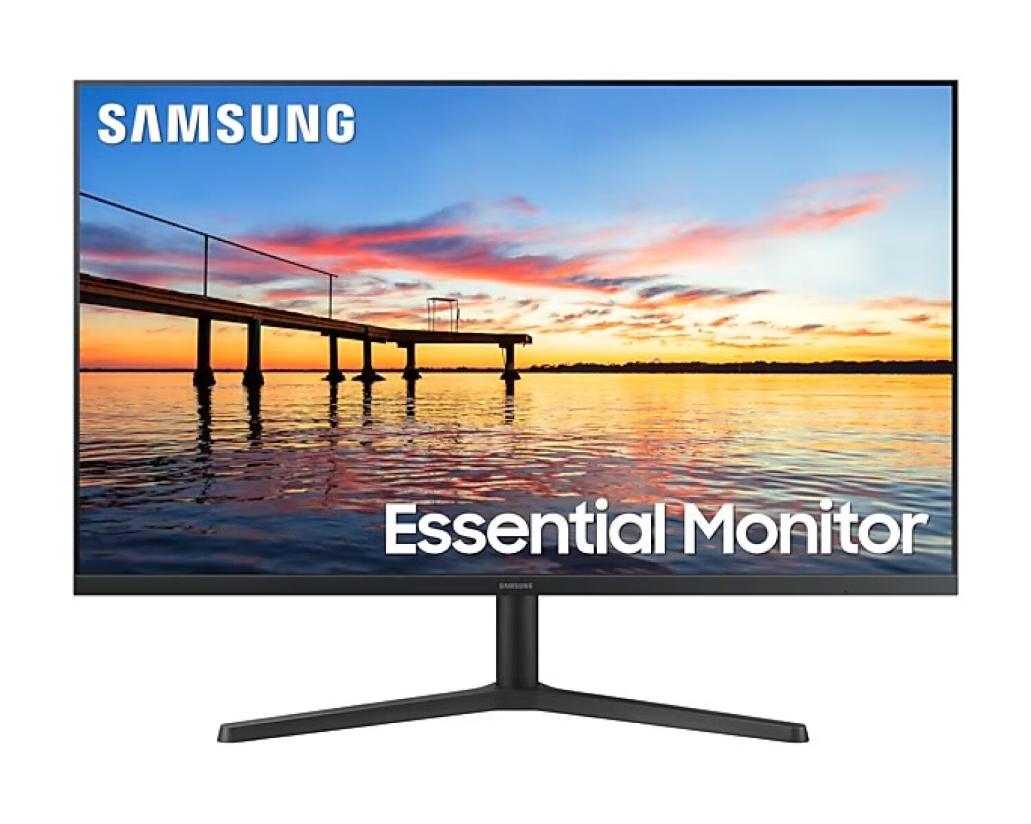 Monitor esencial de 32" MSL32B300N con diseño sin bordes 