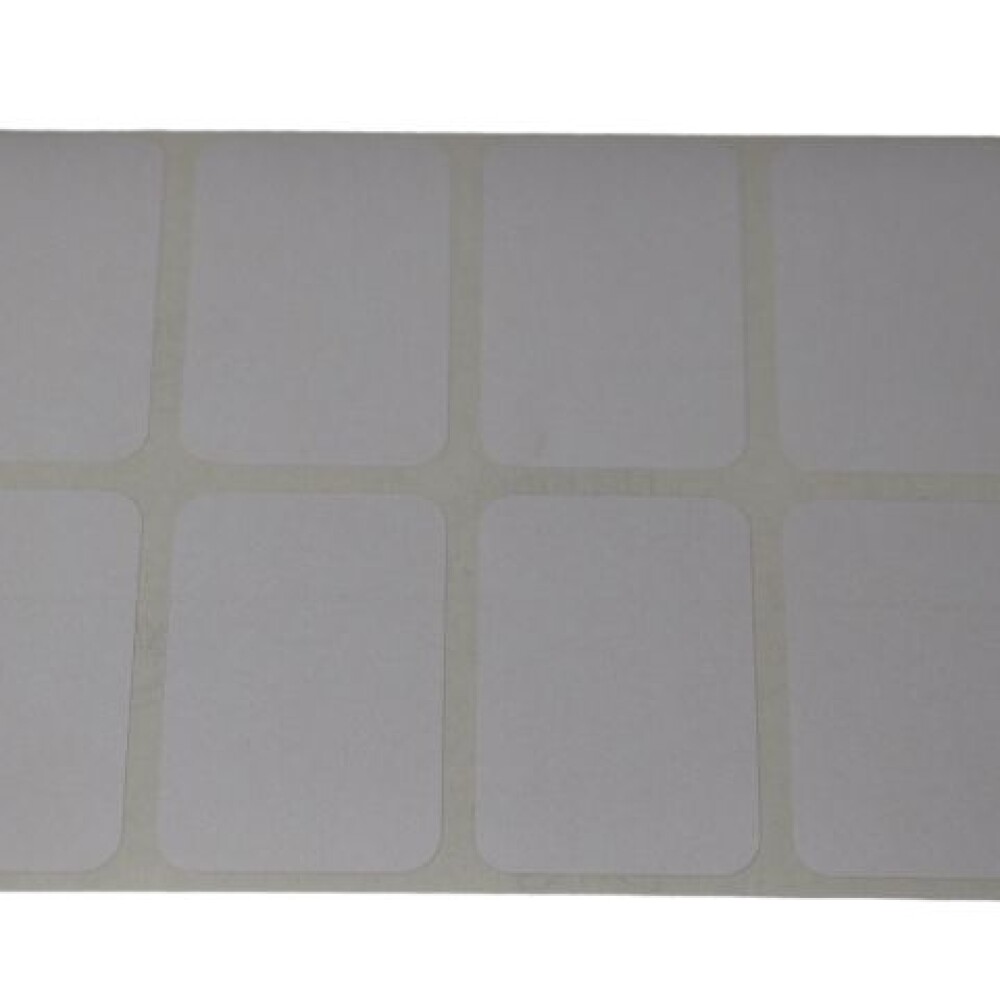 ETIQUETA ROTOLA CAJA X 30 PLANCHAS MODELO 3657