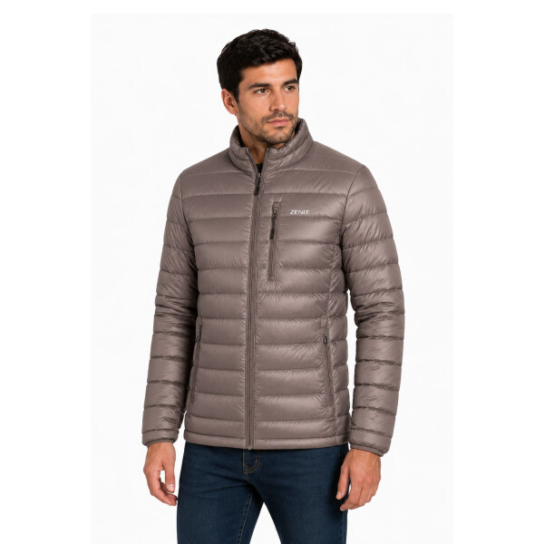 CAMPERA INFLADA CB GRIS L CAMPERA INFLADA CB GRIS L