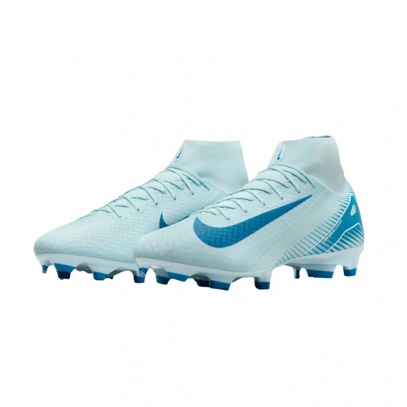 Championes Nike Mercurial Superfly 10 Elite Blue