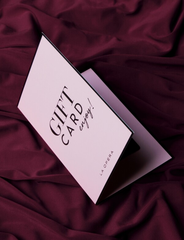 La Opera Gift Card 99