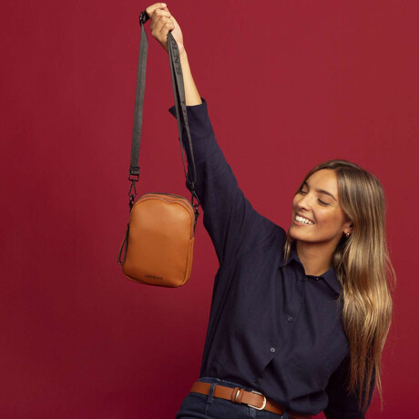 Bandolera Sitges Caramelo