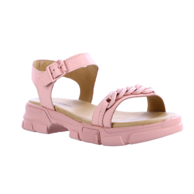 Sandalias de Mujer Bottero c/hebilla Rosa Pastel