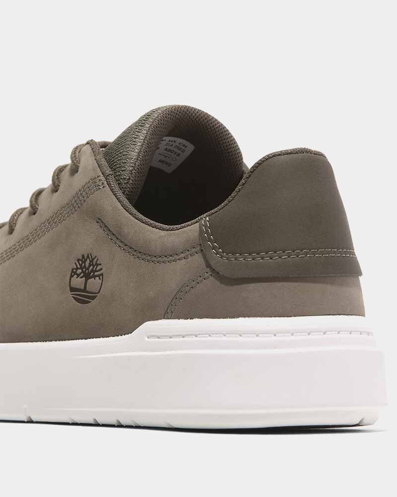 Zapatillas Seneca Bay Low Hombre Olive Nubuck