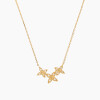 Cadena con colgante en oro 18K Cadena Con Colgante En Oro 18k